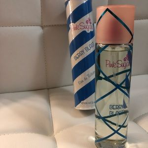 Pink Sugar Berry Blast Perfume!